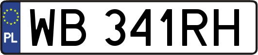WB341RH