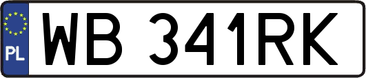 WB341RK