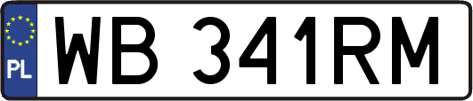 WB341RM