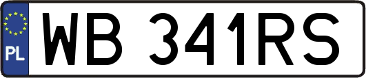 WB341RS