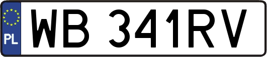 WB341RV