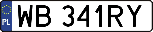 WB341RY