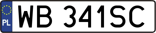 WB341SC