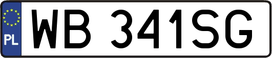 WB341SG