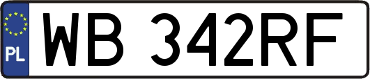 WB342RF