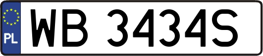 WB3434S