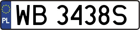 WB3438S