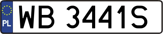 WB3441S
