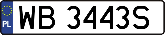 WB3443S