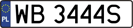 WB3444S