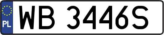 WB3446S