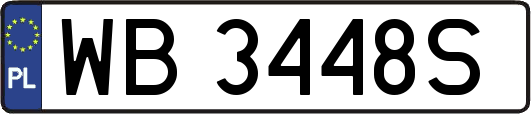 WB3448S