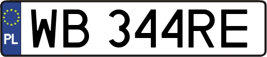 WB344RE