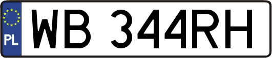 WB344RH