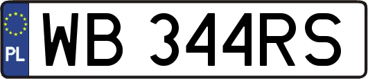 WB344RS