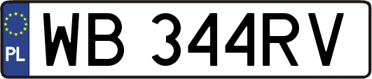 WB344RV