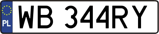 WB344RY