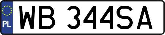 WB344SA