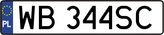 WB344SC