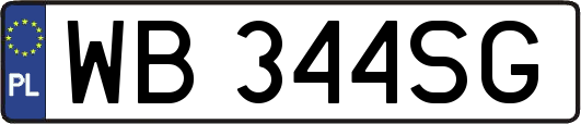 WB344SG