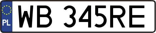 WB345RE