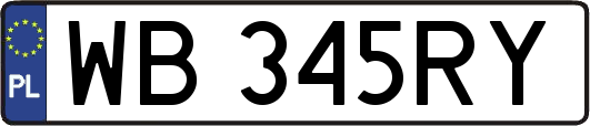 WB345RY