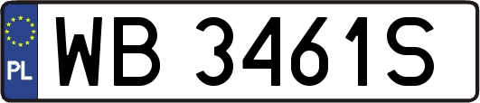 WB3461S