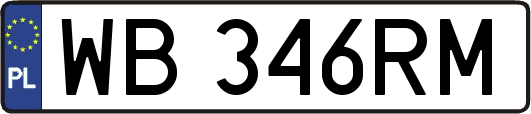 WB346RM