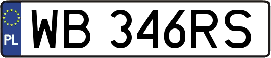 WB346RS