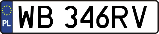 WB346RV
