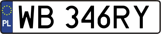 WB346RY