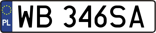 WB346SA