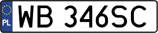 WB346SC