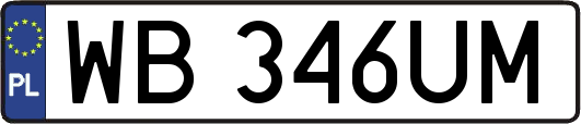 WB346UM