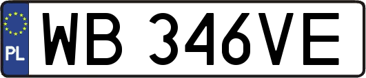 WB346VE