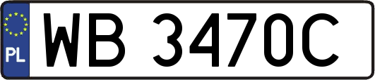 WB3470C