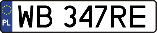 WB347RE