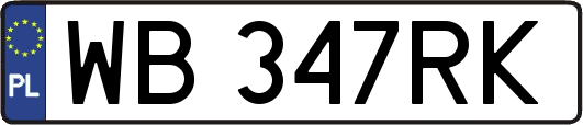 WB347RK