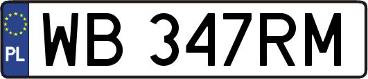 WB347RM