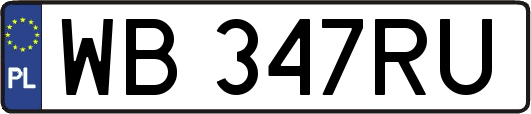 WB347RU