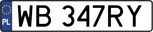 WB347RY