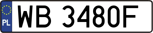 WB3480F
