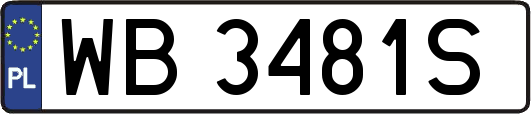 WB3481S