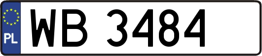 WB3484