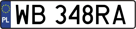 WB348RA