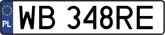 WB348RE