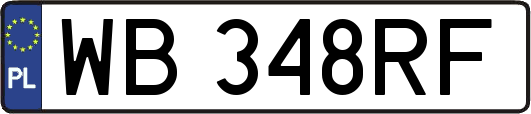 WB348RF