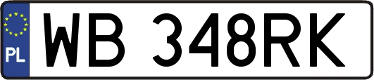 WB348RK