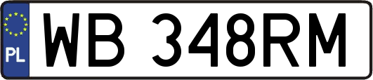 WB348RM