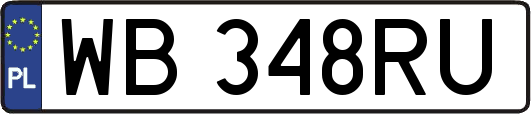 WB348RU